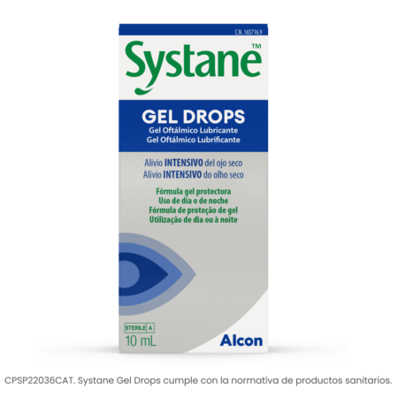 Systane Gel Drops bote 10mm