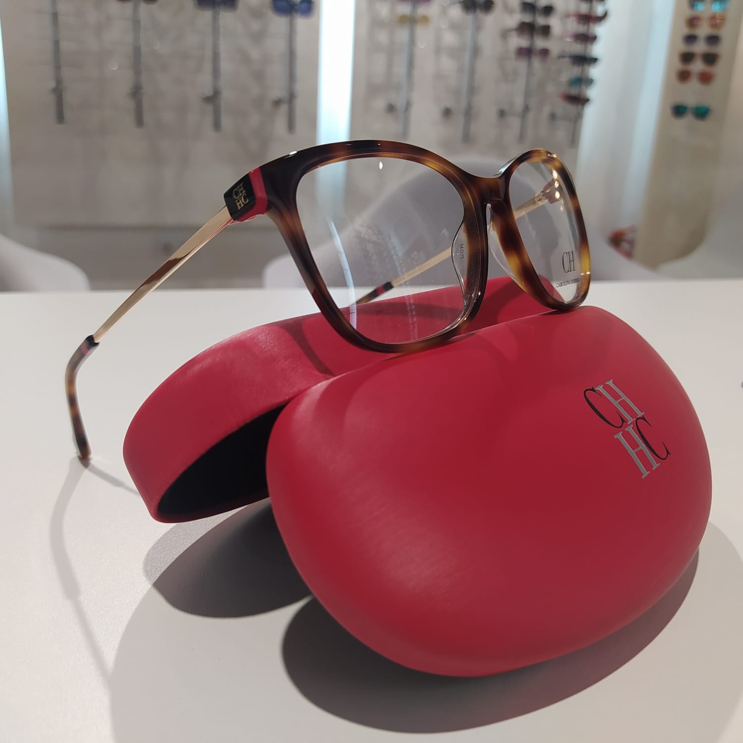 Carolina Herrera VHE818 col.0752 - Imagen 2