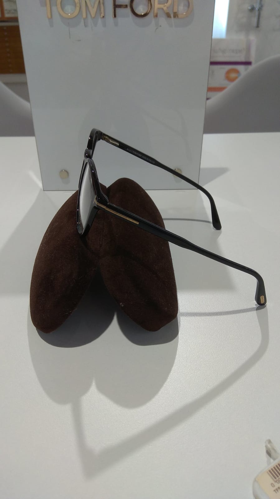 Gafa de graduado Tom Ford TF5401 Col.001 - Imagen 3