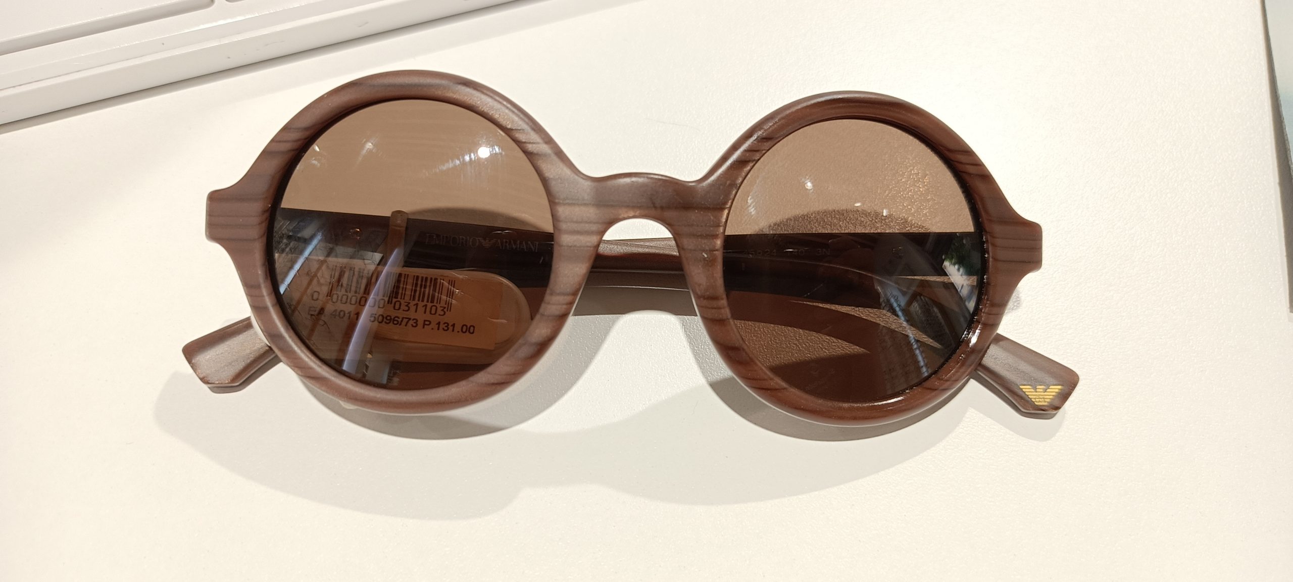 Gafa Emporio Armani 4011 5096/73 - Imagen 2