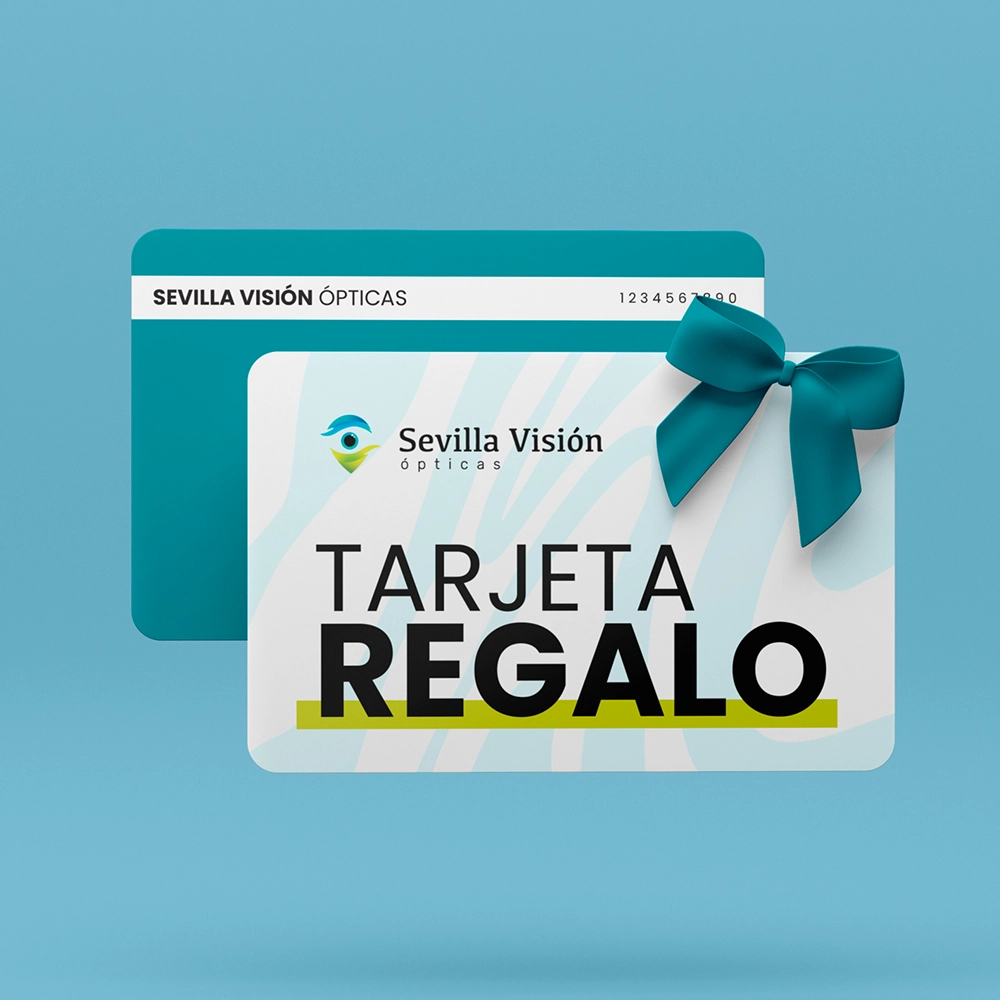 tarjeta regalo interior