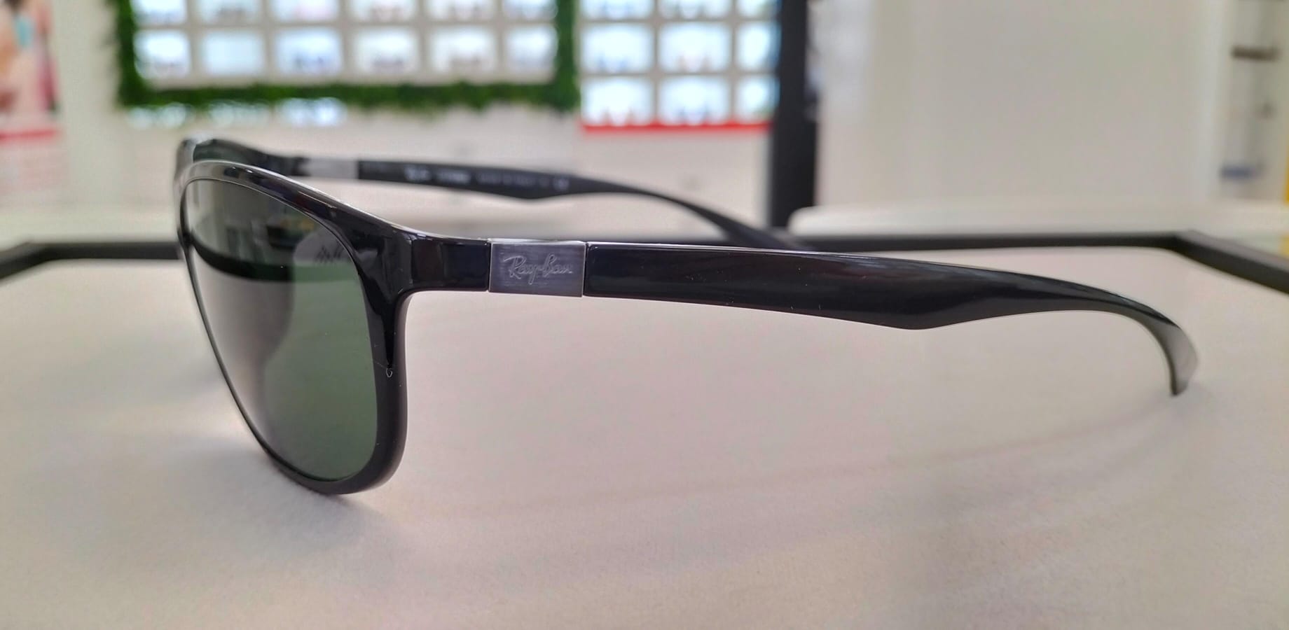 Gafa Rayban 4213 C601/71 - Imagen 2