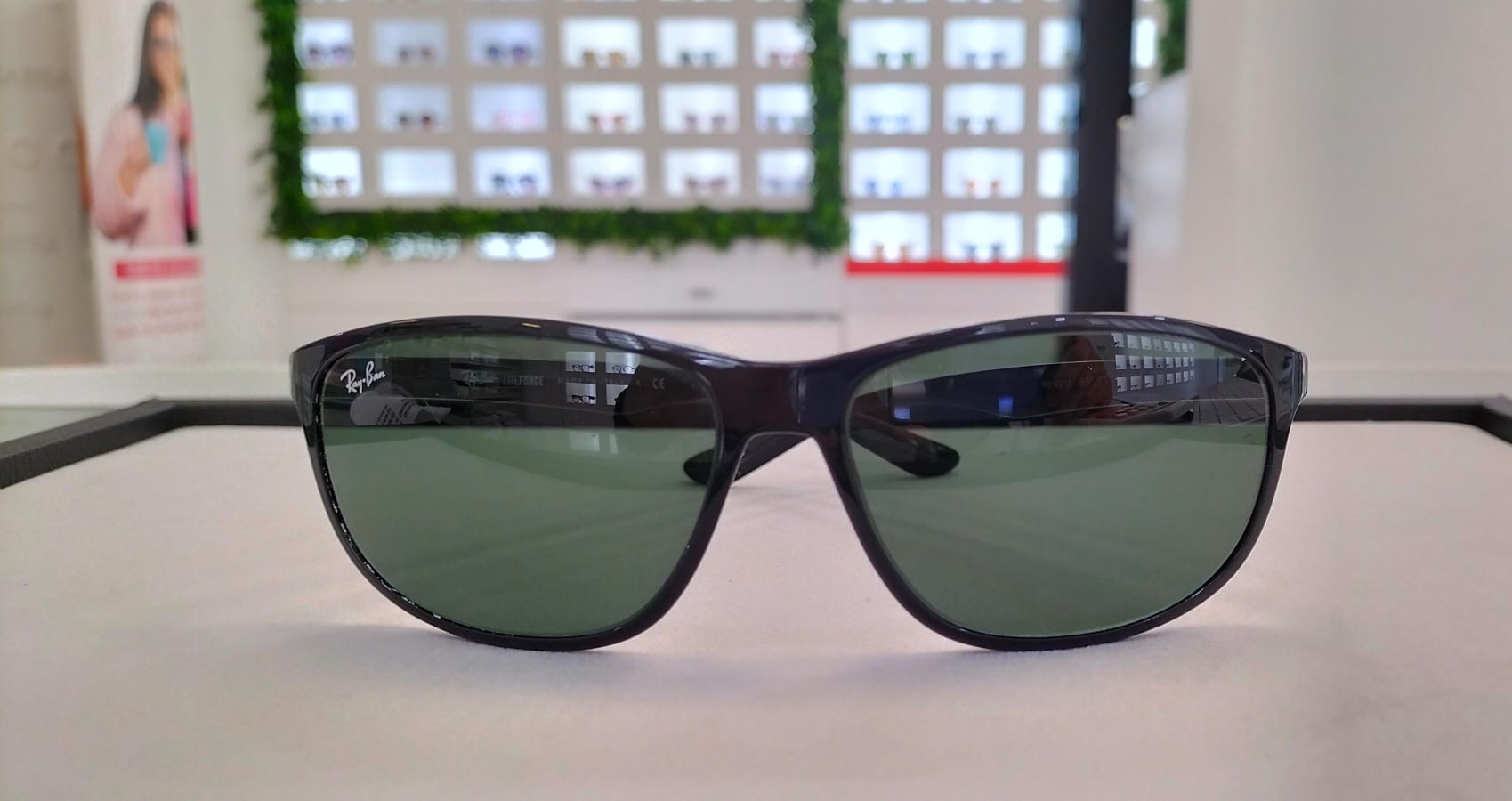 Gafa Rayban 4213 C601/71 - Imagen 1