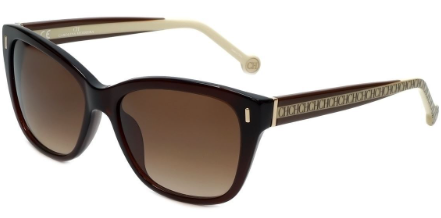 Gafa de sol Carolina Herrera SHE596 col. 0958 - Imagen 2