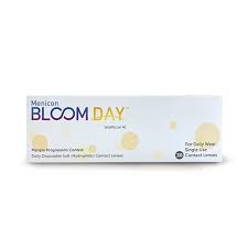 Menicon Bloom Day