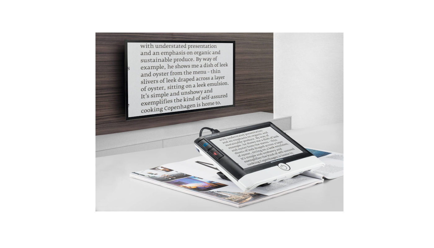 Visolux Digital HD 5
