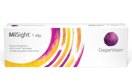 MiSight 1 day 30