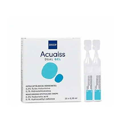Acuaiss Dual Gel