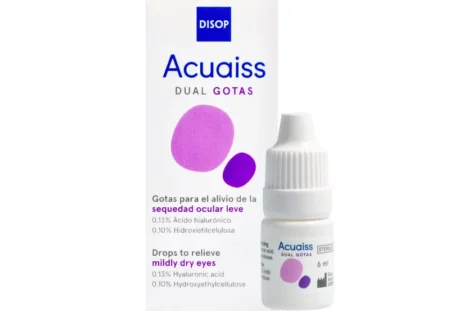 Acuaiss Dual Gotas