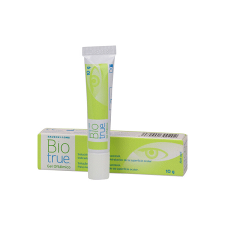 Biotrue gel oftálmico