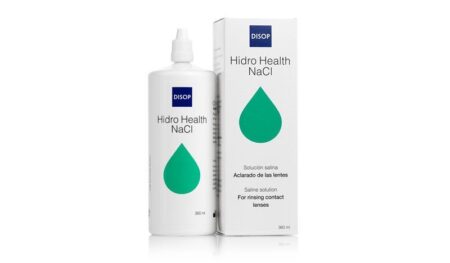 Solución Salina Hidro Health NaCl