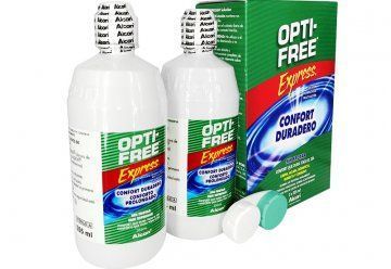 OptiFree Express 2x355
