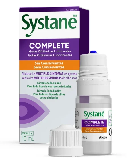 Systane Complete bote 10ml