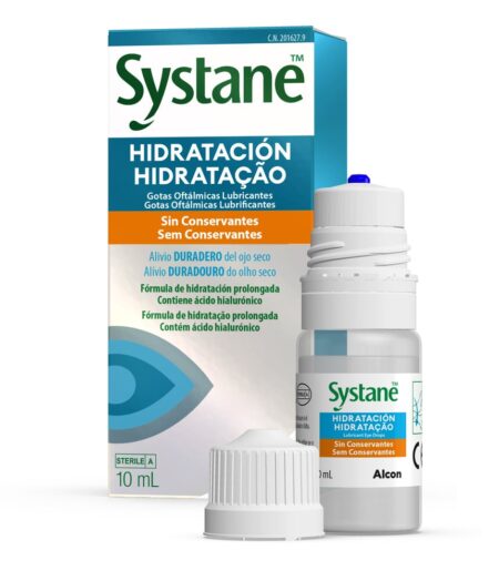 Systane Hidratación Bote 10ml