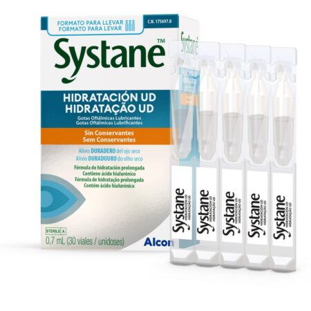 Systane Hidratación monodosis