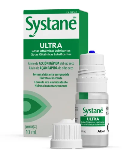 Systane Ultra Bote 10 ml