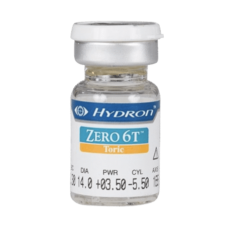 Zero 6 Toric