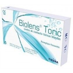 Biolens Toric 55% 6uds