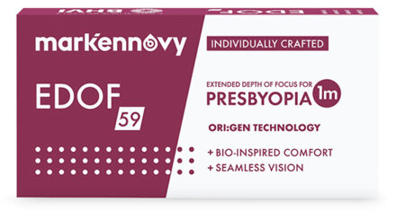 EDOF 59 Multifocal