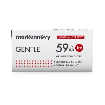 Gentle 59 Multifocal Toric