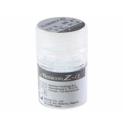 Menicon Z-α Alpha