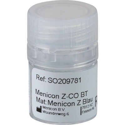 Menicon Z comfoft Btc
