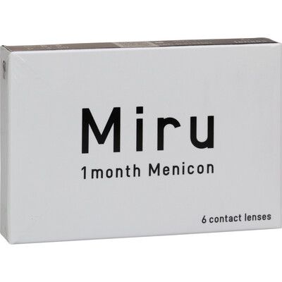 Miru 1 Month Multifocal