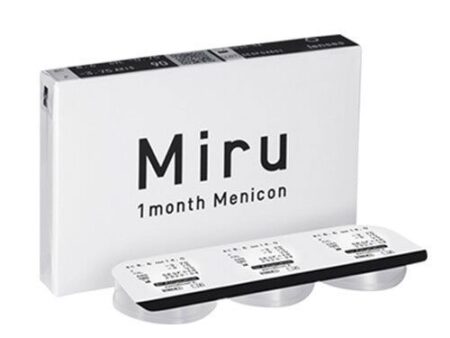 Miru 1 Month 3