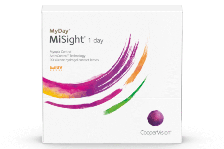 Myday MiSight 1 day 90