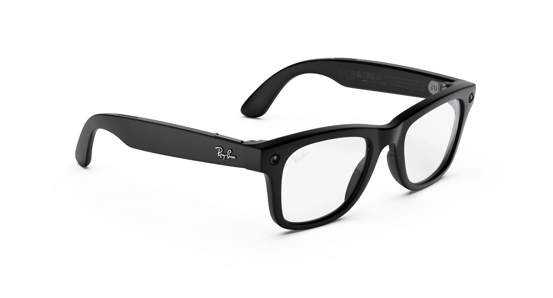Ray-Ban Meta Wayfarer Gen 3 Graduadas - Imagen 3