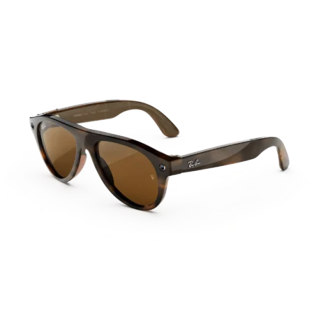 Ray-Ban Meta Aviator Gen 3 Graduadas